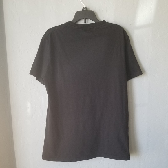 Alexander Mcqueen Prince of Whales skull tee - Picture 6 of 6